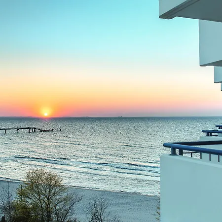 Vienna House By Wyndham Amber Baltic 4* Miedzyzdroje