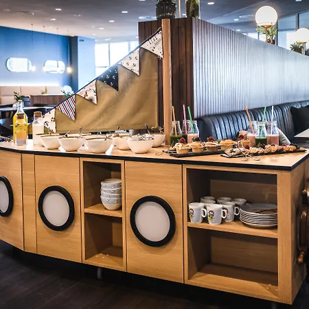 Hotell Vienna House By Wyndham Amber Baltic