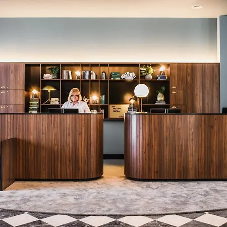 Otel Vienna House By Wyndham Amber Baltic Miedzyzdroje