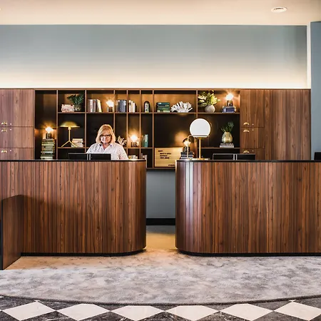 Hotel Vienna House By Wyndham Amber Baltic Miedzyzdroje