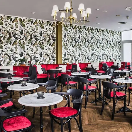 Vienna House By Wyndham Amber Baltic 4*