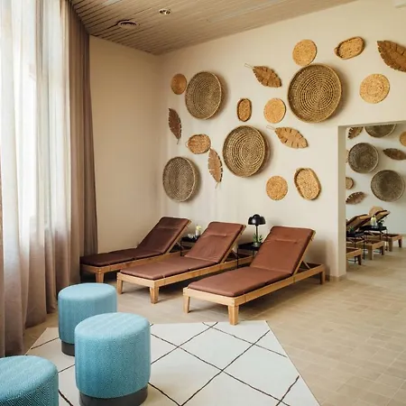 Hotel Vienna House Amber Baltic 4*