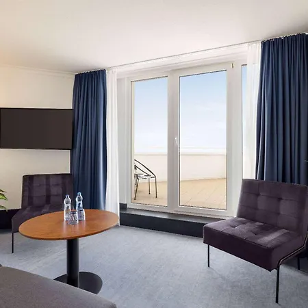 Hotell Vienna House By Wyndham Amber Baltic