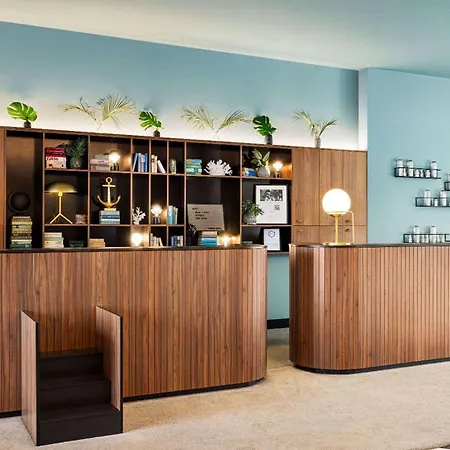 Vienna House By Wyndham Amber Baltic Hotell Miedzyzdroje