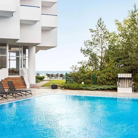 Vienna House By Wyndham Amber Baltic 4* Misdroy