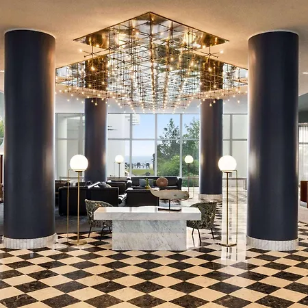 Vienna House By Wyndham Amber Baltic Hotel