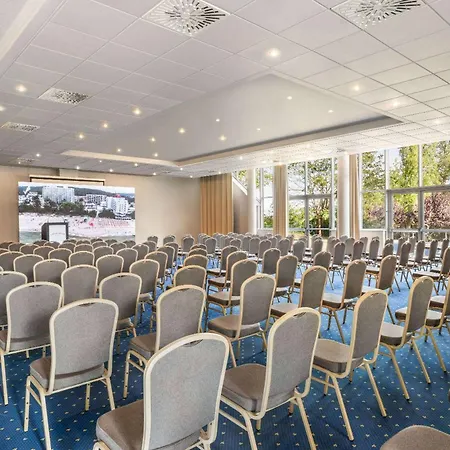 Vienna House By Wyndham Amber Baltic Misdroy