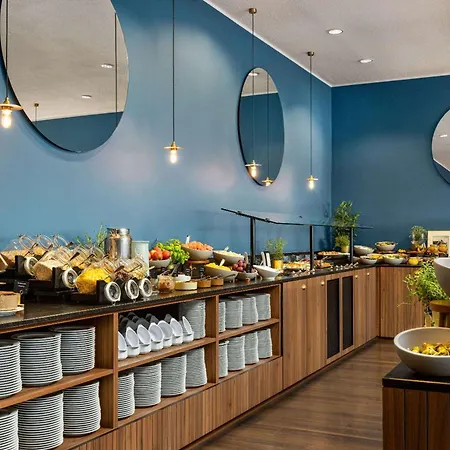 Vienna House By Wyndham Amber Baltic 4* 米兹多洛杰