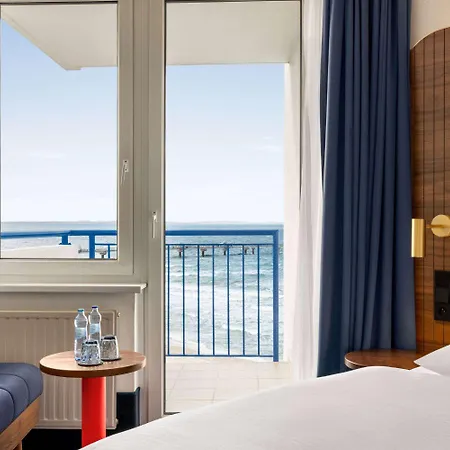 Hotel Vienna House By Wyndham Amber Baltic 4*