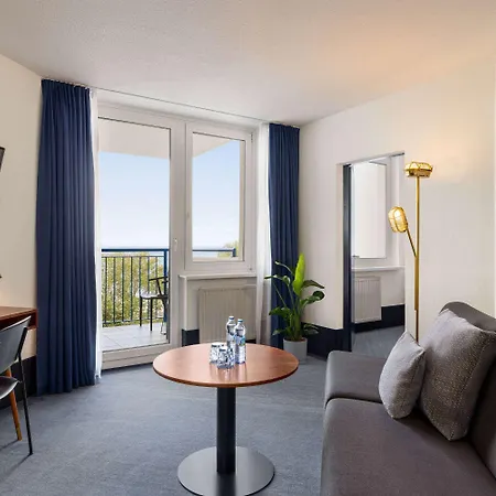 Vienna House By Wyndham Amber Baltic Hotel