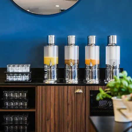 Vienna House By Wyndham Amber Baltic 4* Misdroy