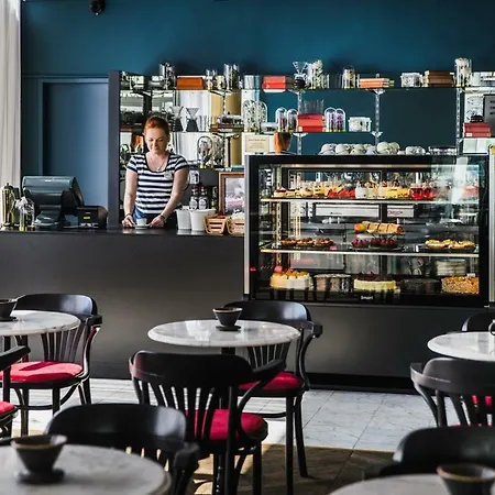 Vienna House By Wyndham Amber Baltic 4* Misdroy