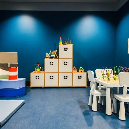 Hotel Vienna House By Wyndham Amber Baltic Miedzyzdroje