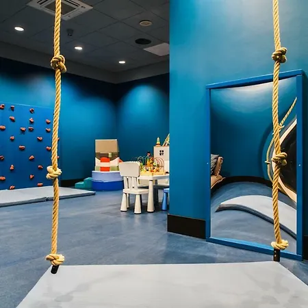 Vienna House By Wyndham Amber Baltic Hotel Misdroy