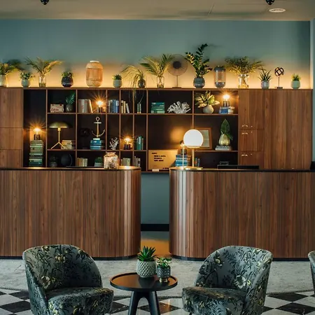 Hotel Vienna House By Wyndham Amber Baltic