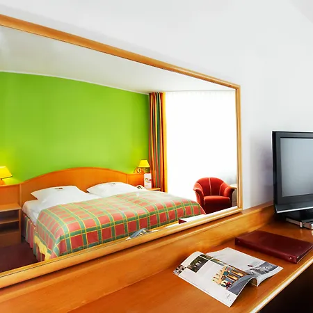 Hotell Vienna House By Wyndham Amber Baltic