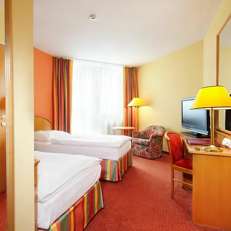 Hotell Vienna House By Wyndham Amber Baltic