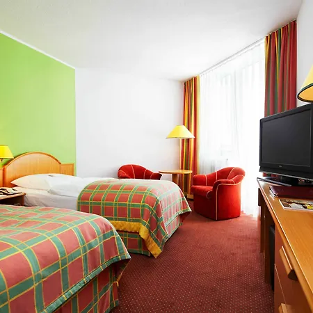 Vienna House By Wyndham Amber Baltic Hotell Miedzyzdroje