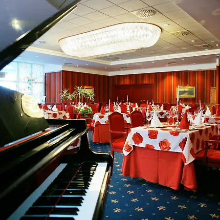 Hotel Vienna House Amber Baltic