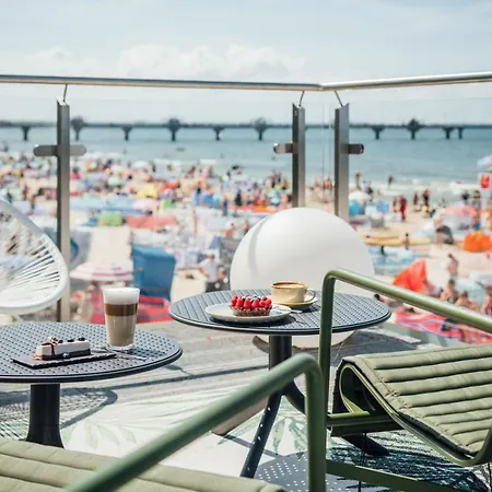 Vienna House By Wyndham Amber Baltic 4* Miedzyzdroje