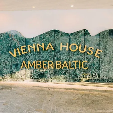 Vienna House By Wyndham Amber Baltic 4* Misdroy