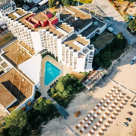 Vienna House By Wyndham Amber Baltic Hotel