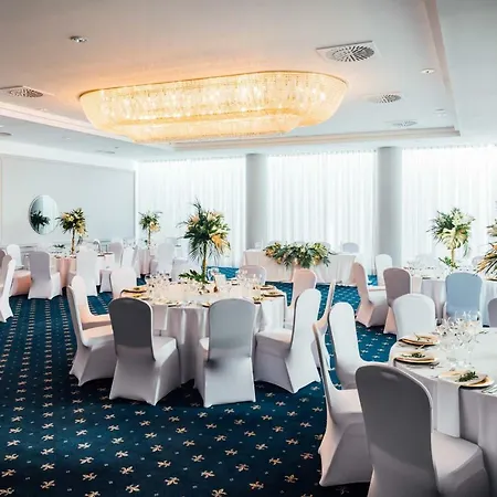 Vienna House By Wyndham Amber Baltic Ξενοδοχείο Miedzyzdroje