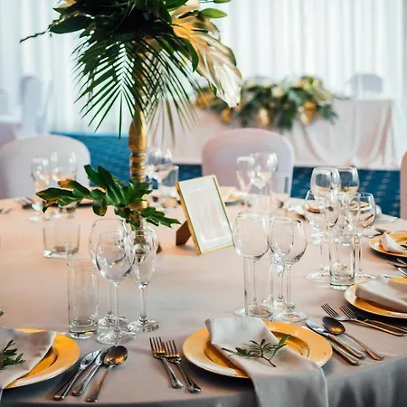 Hotel Vienna House By Wyndham Amber Baltic 4*