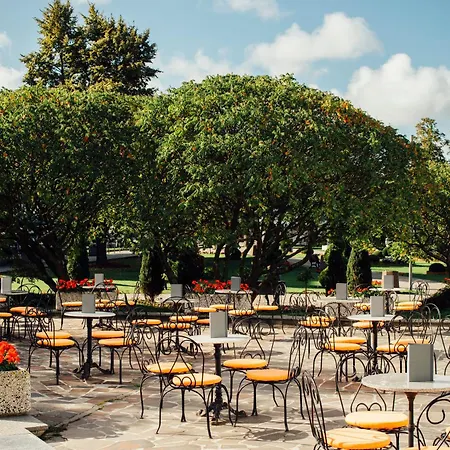 Vienna House By Wyndham Amber Baltic 4* Miedzyzdroje