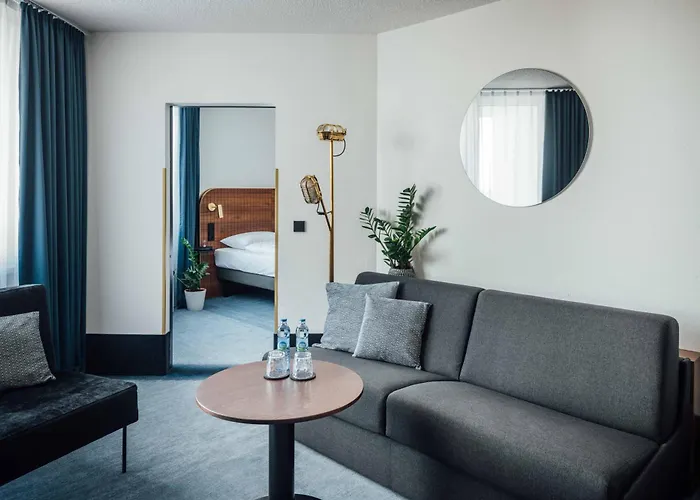 Hotel Vienna House By Wyndham Amber Baltic Miedzyzdroje