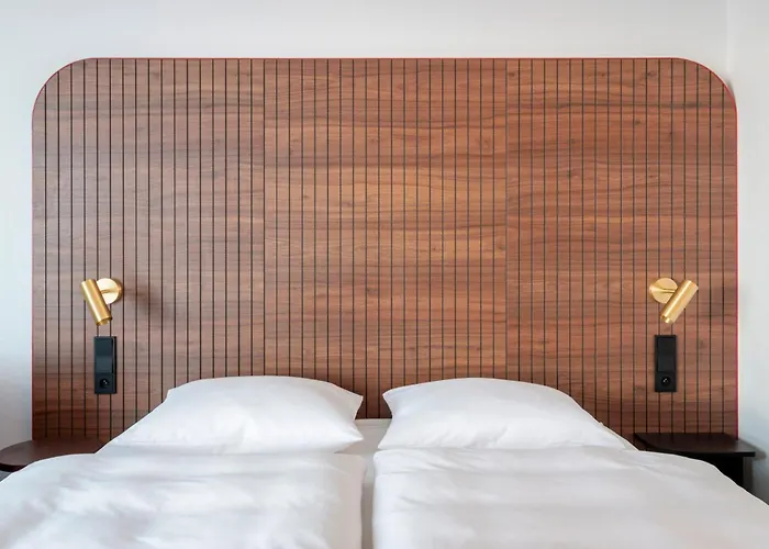 Vienna House By Wyndham Amber Baltic 4* Misdroy