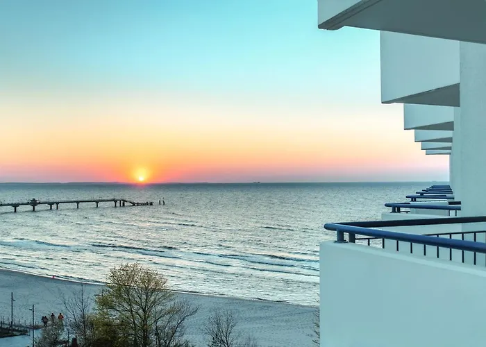 Vienna House By Wyndham Amber Baltic 4* Miedzyzdroje