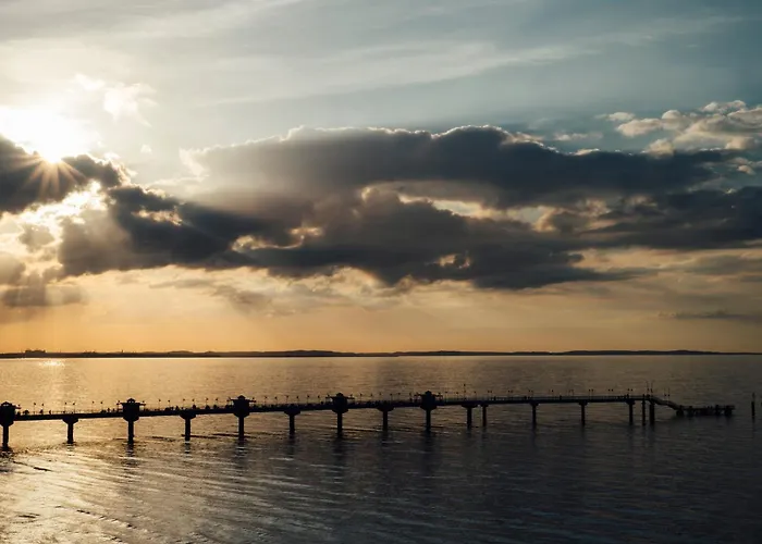 Vienna House By Wyndham Amber Baltic 4* Miedzyzdroje