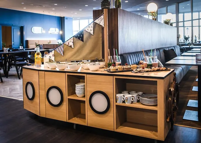 Hotel Vienna House By Wyndham Amber Baltic