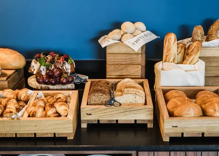 Hotel Vienna House By Wyndham Amber Baltic Miedzyzdroje