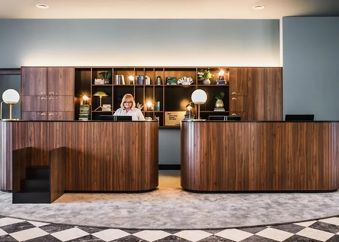 Hotel Vienna House By Wyndham Amber Baltic Miedzyzdroje