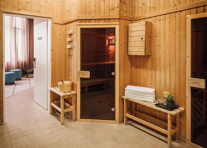 Vienna House By Wyndham Amber Baltic Hotel