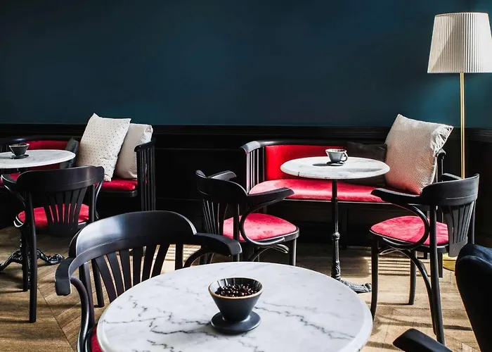 Hotel Vienna House By Wyndham Amber Baltic