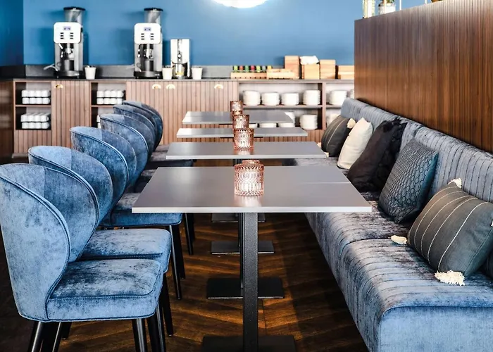 Vienna House By Wyndham Amber Baltic Misdroy