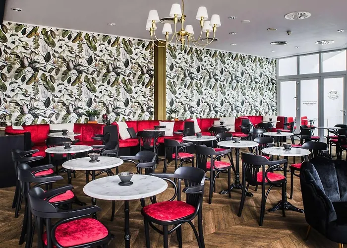 Vienna House By Wyndham Amber Baltic 4*