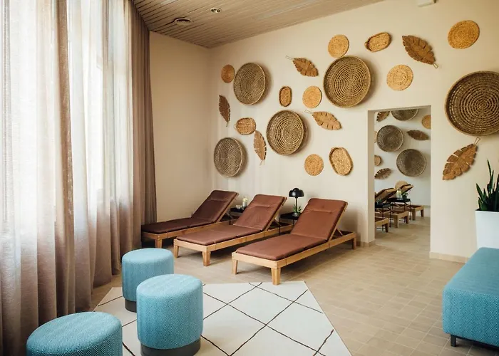 Hotel Vienna House By Wyndham Amber Baltic 4*