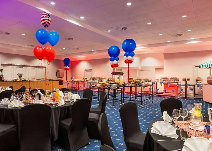 Vienna House By Wyndham Amber Baltic 4* Miedzyzdroje