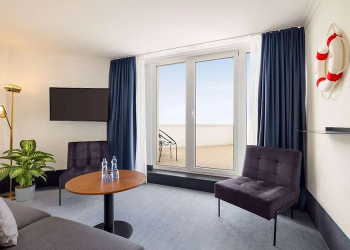 Hotel Vienna House By Wyndham Amber Baltic