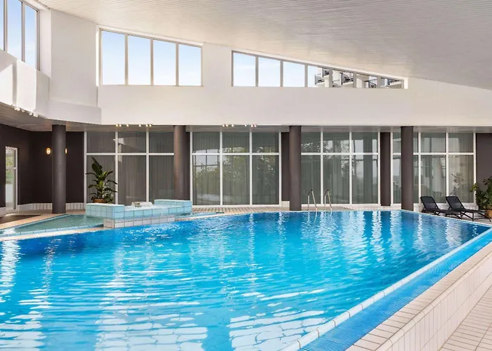 Vienna House By Wyndham Amber Baltic Hotel 4*