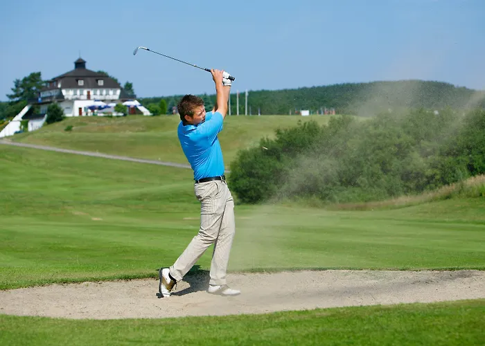 Vienna House By Wyndham Amber Baltic Hotel Misdroy