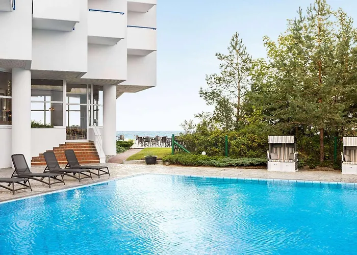 Vienna House By Wyndham Amber Baltic 4* Miedzyzdroje