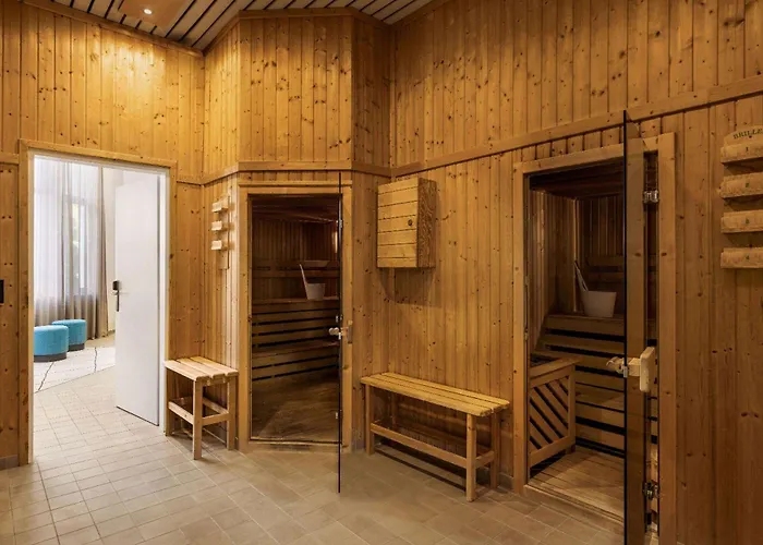 Vienna House By Wyndham Amber Baltic 4*