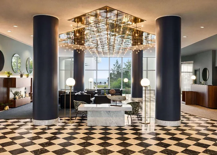 Vienna House By Wyndham Amber Baltic Hotel