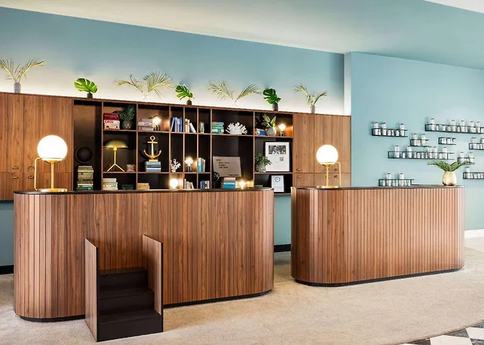 Vienna House By Wyndham Amber Baltic 4*