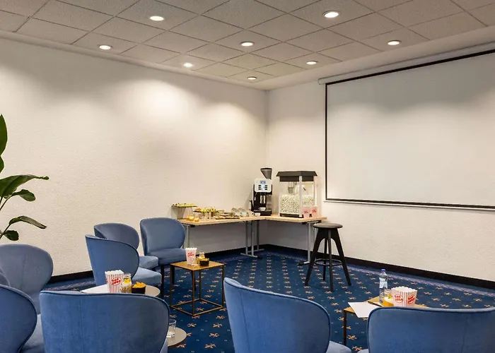 Vienna House By Wyndham Amber Baltic Miedzyzdroje